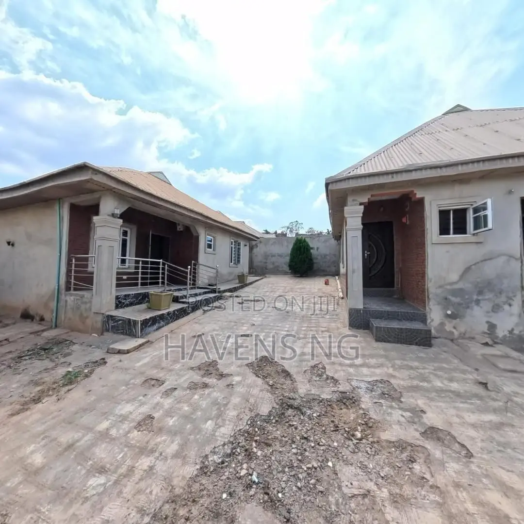 4bdrm Bungalow in Abeokuta South for sale in Abeokuta South
