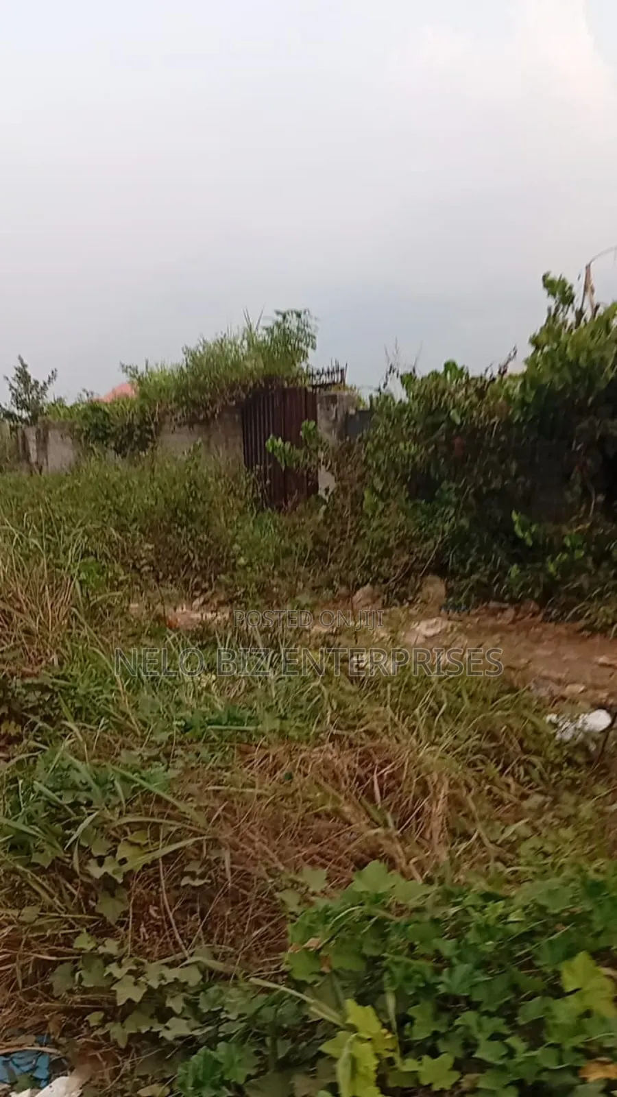 Gated Land for Sale in Owerri