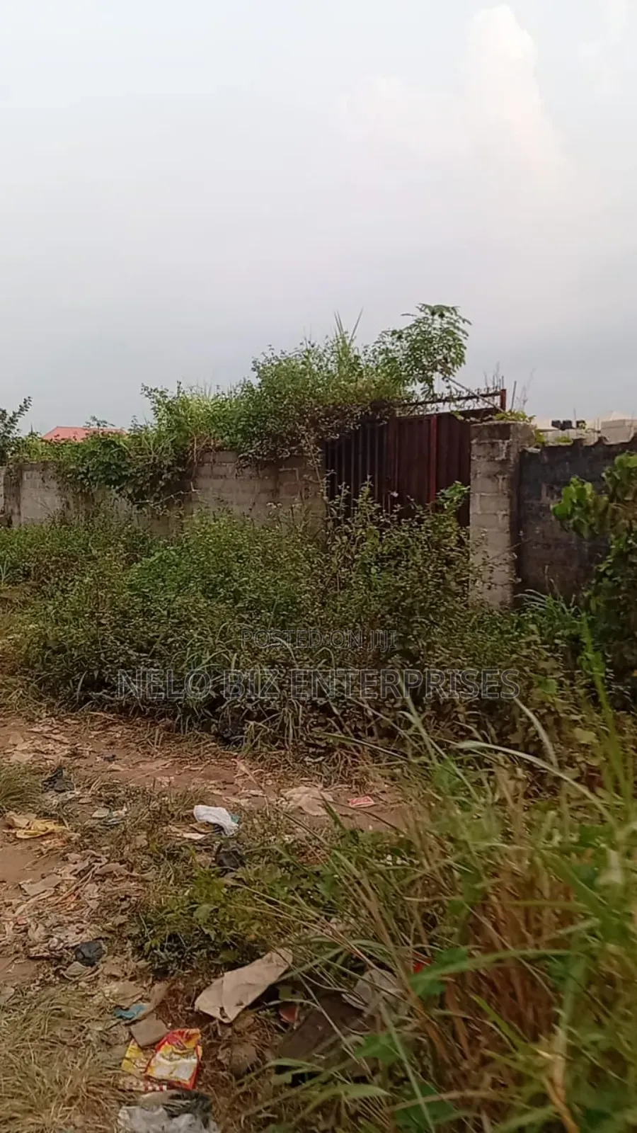 Gated Land for Sale in Owerri