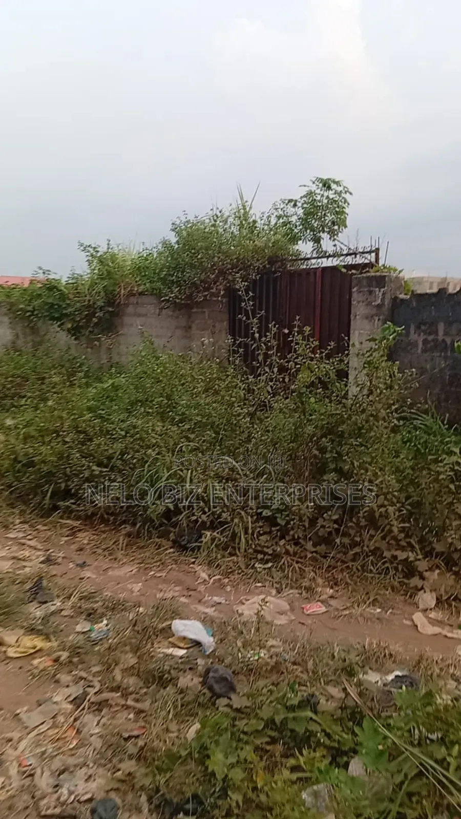 Gated Land for Sale in Owerri