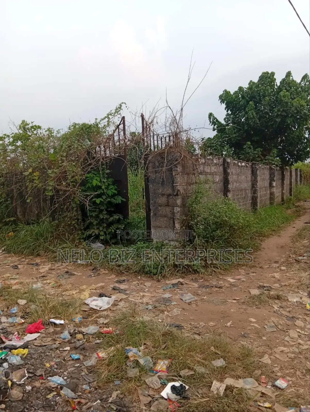 Gated Land for Sale in Owerri
