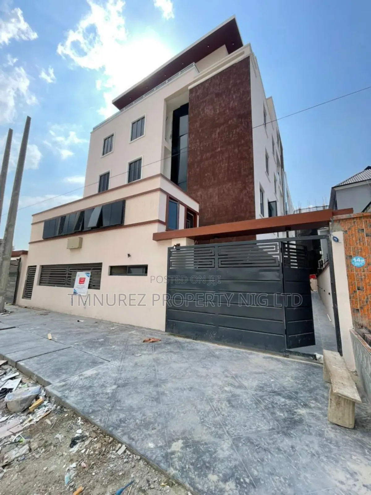 3bdrm Apartment in Ikate for rent in Ikate