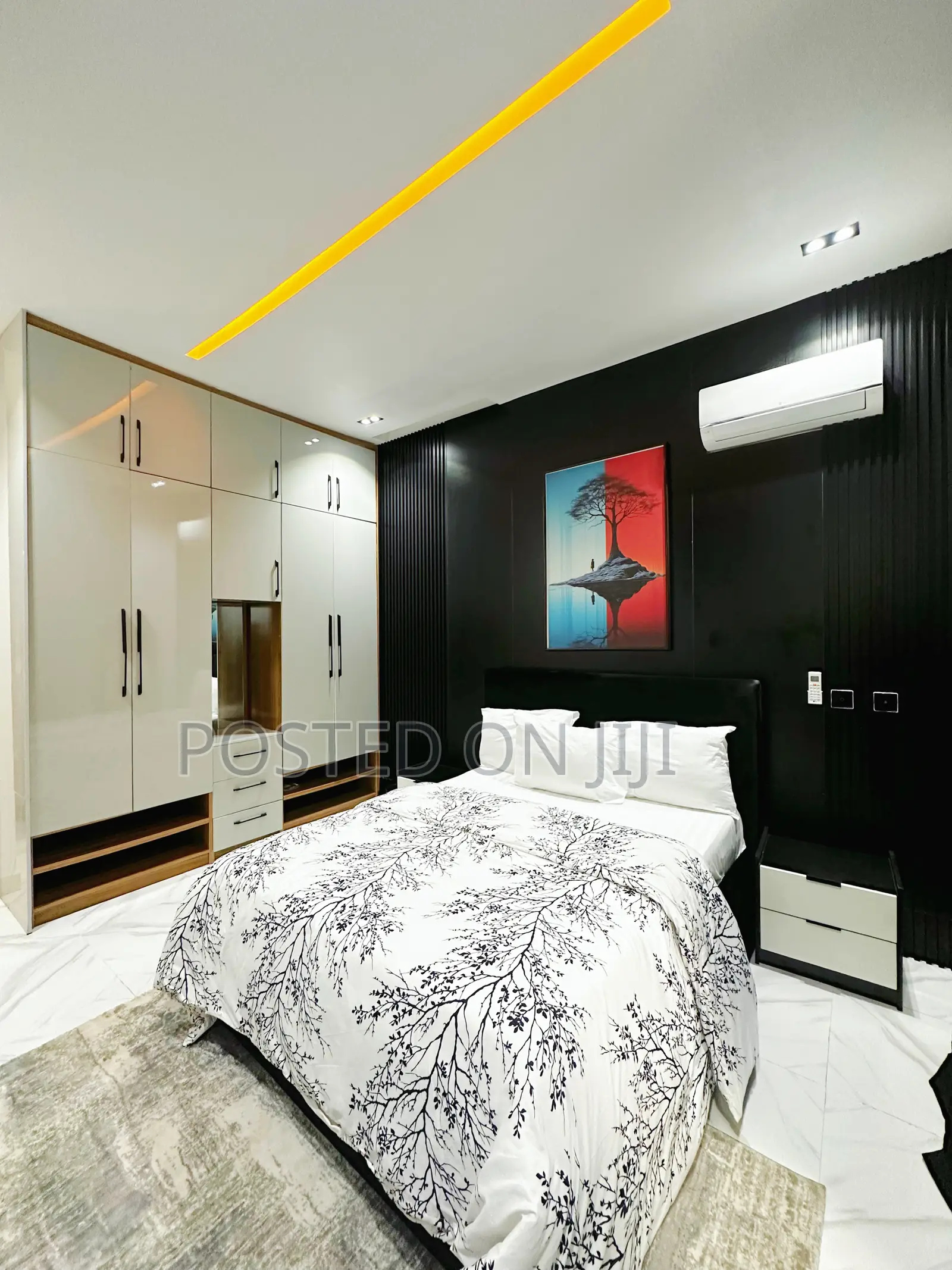 4bedroom Service Apartment in Lekki Phase 2