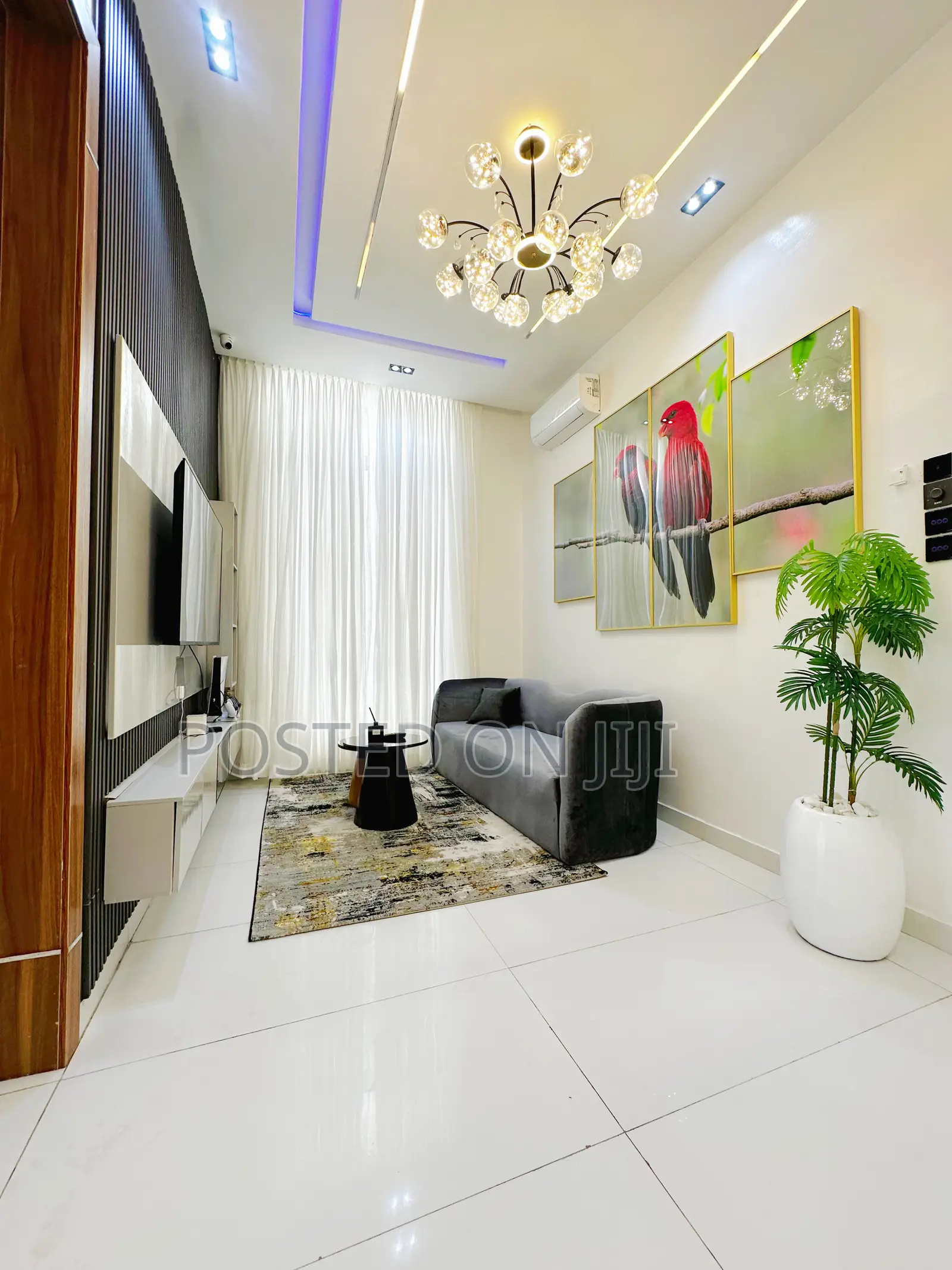 4bedroom Service Apartment in Lekki Phase 2