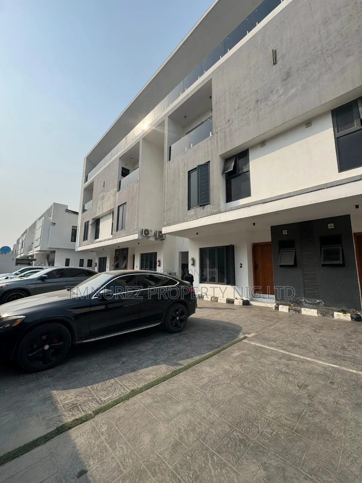 4bdrm Duplex in Ologolo Estate for rent in Ologolo