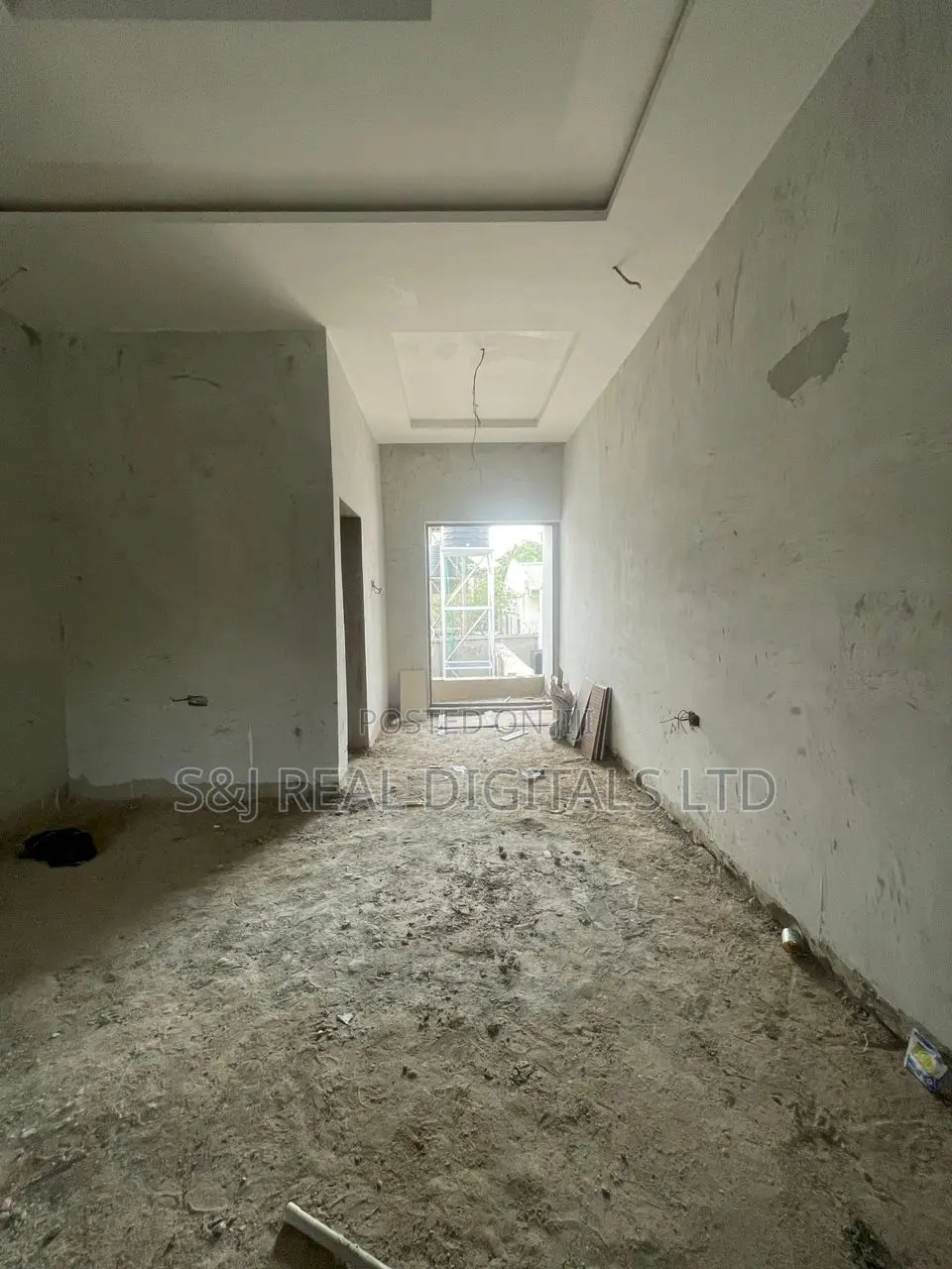 4bdrm Duplex in Life Camp for sale in Life Camp