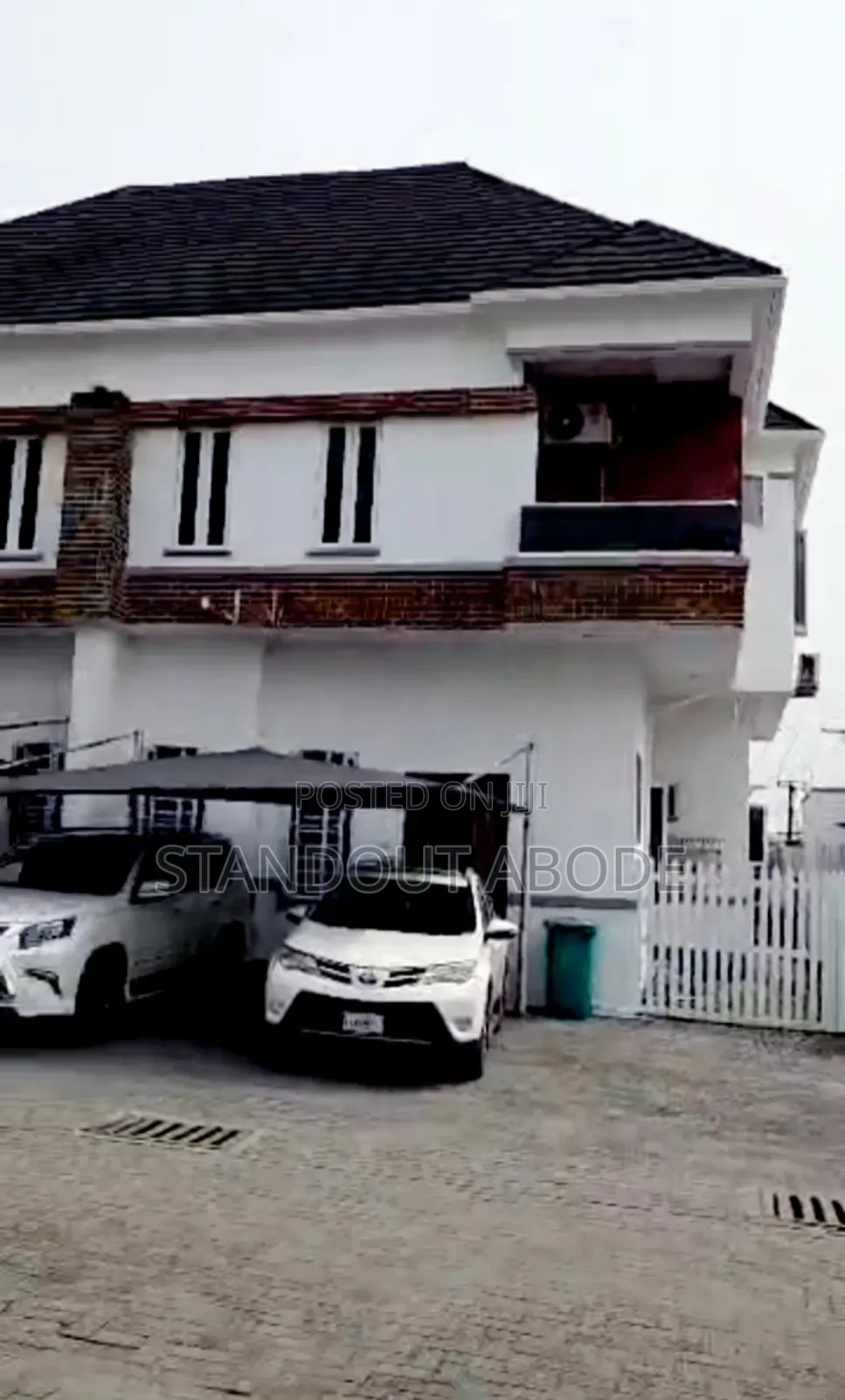 4bdrm Duplex in In An Estate, Osapa london for sale in Osapa london