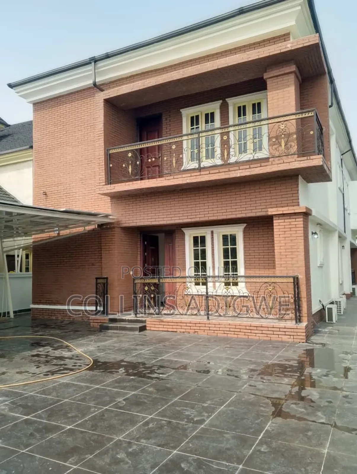 3bdrm Duplex in Royal Garden Ajah for rent in Ajah