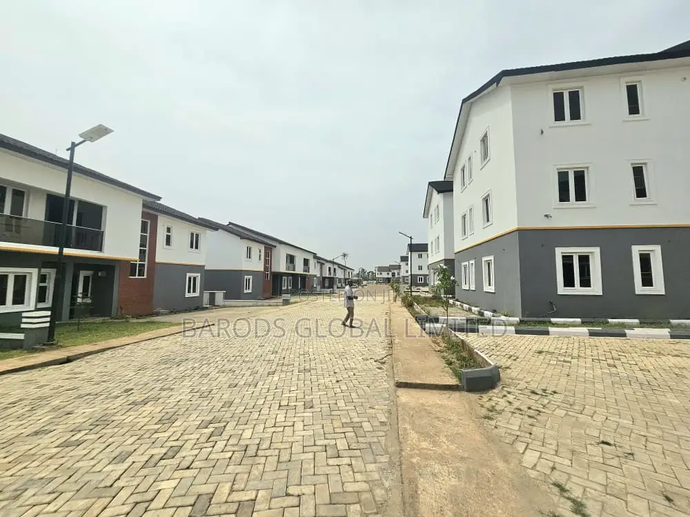 4bdrm House in King’S Court Estate, Abeokuta South for sale in Abeokuta South