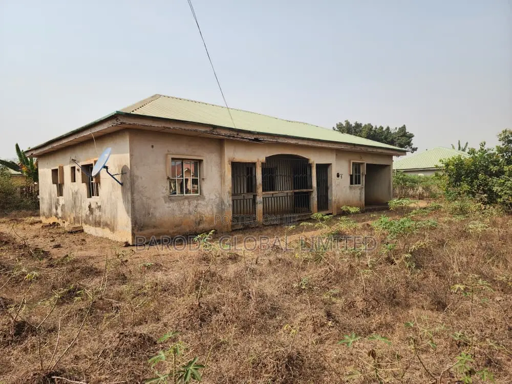4bdrm Bungalow in Federal Housing, Abeokuta South for sale in Abeokuta South