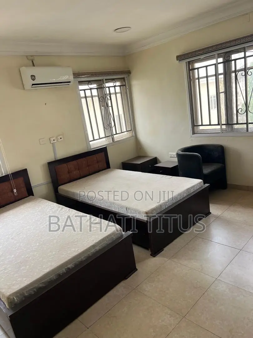 Furnished 4bdrm Duplex in Mbora for rent in Mbora