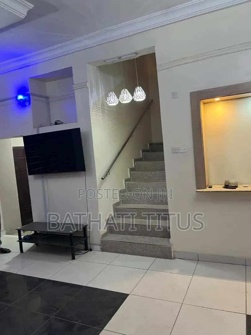Furnished 4bdrm Duplex in Mbora for rent in Mbora