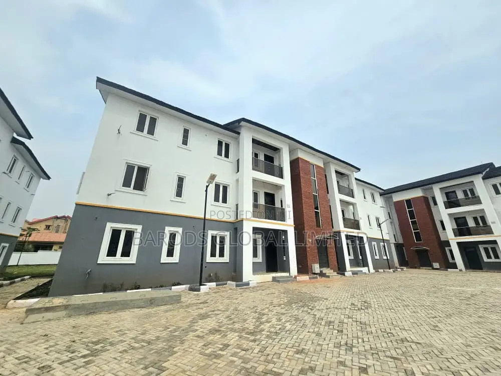 3bdrm Apartment in King'S Court Estate, Abeokuta South for sale in Abeokuta South