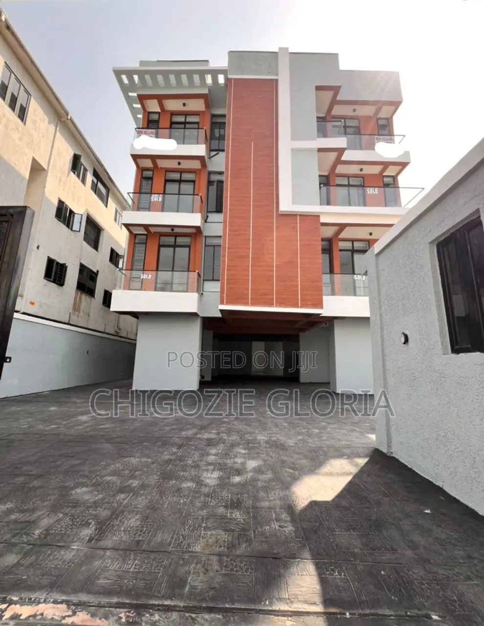 Furnished 2bdrm Apartment in Ologolo for sale in Ologolo