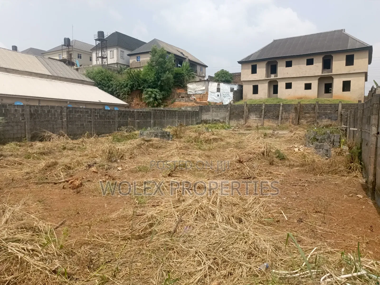 Full Plot for Sales at Peace Estate Baruwa / Cofo in Baruwa