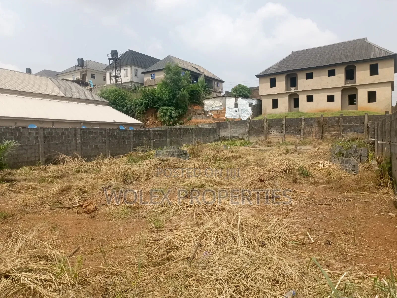 Full Plot for Sales at Peace Estate Baruwa / Cofo in Baruwa