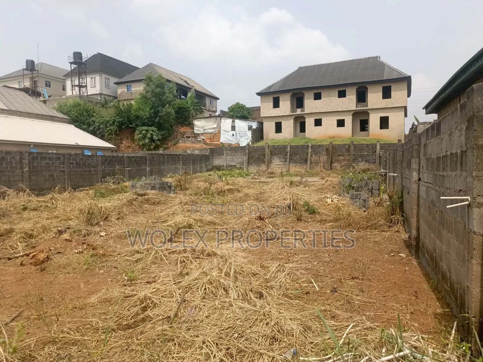 Full Plot for Sales at Peace Estate Baruwa / Cofo in Baruwa