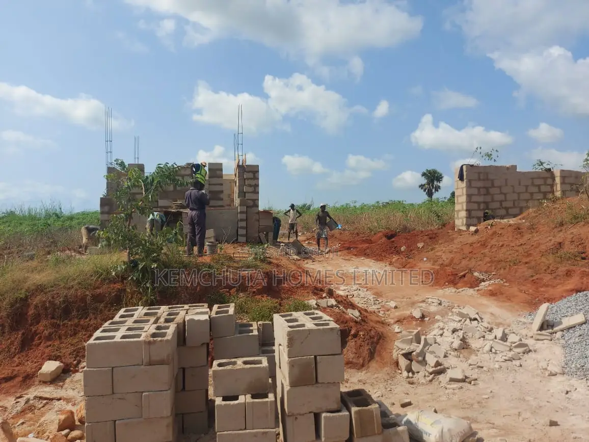 Own a Plot Today in Ezeugo Majestic Villa Anambra State in Onitsha