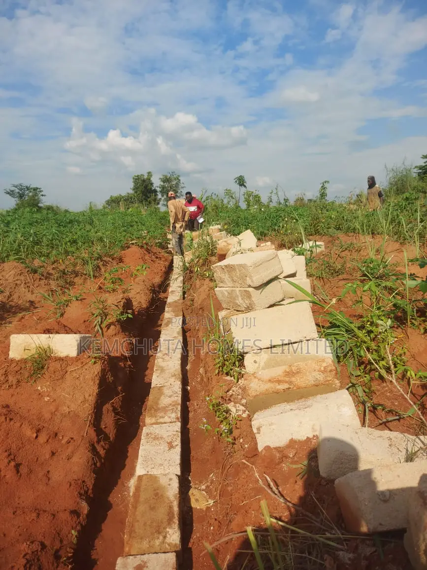 Own a Plot Today in Ezeugo Majestic Villa Anambra State in Onitsha