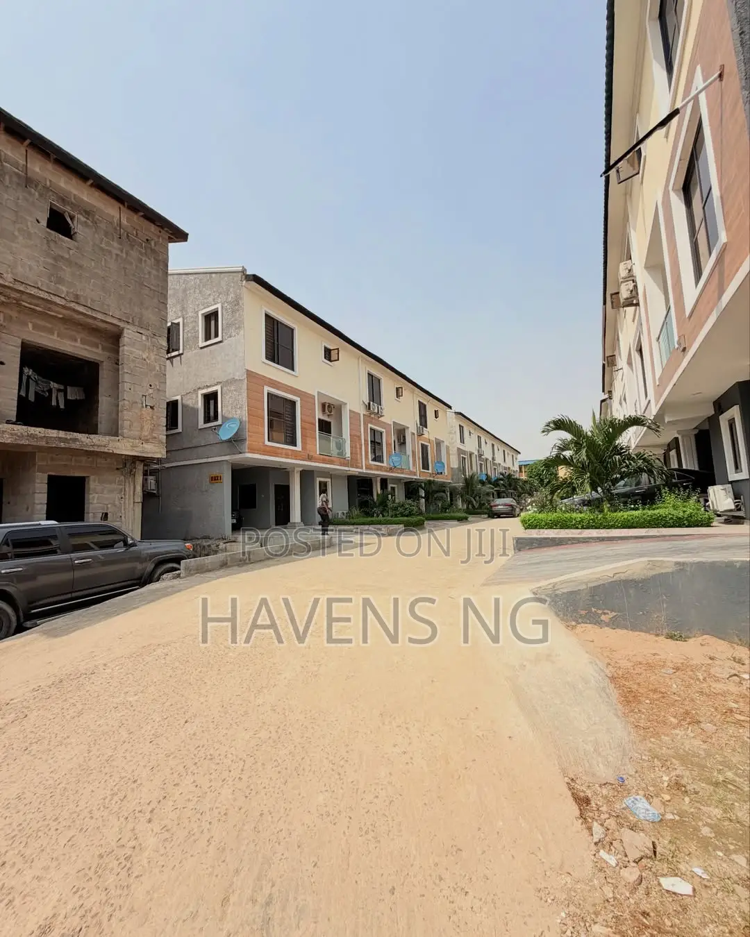 Furnished 4bdrm Duplex in Abraham Adesanya for sale in Abraham Adesanya