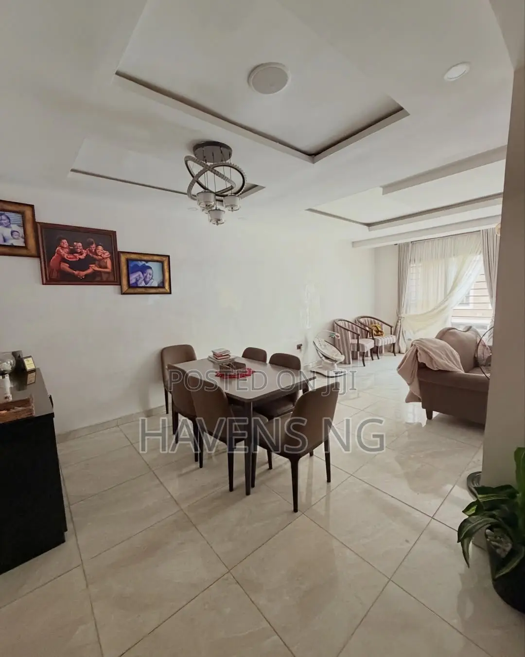 Furnished 4bdrm Duplex in Abraham Adesanya for sale in Abraham Adesanya