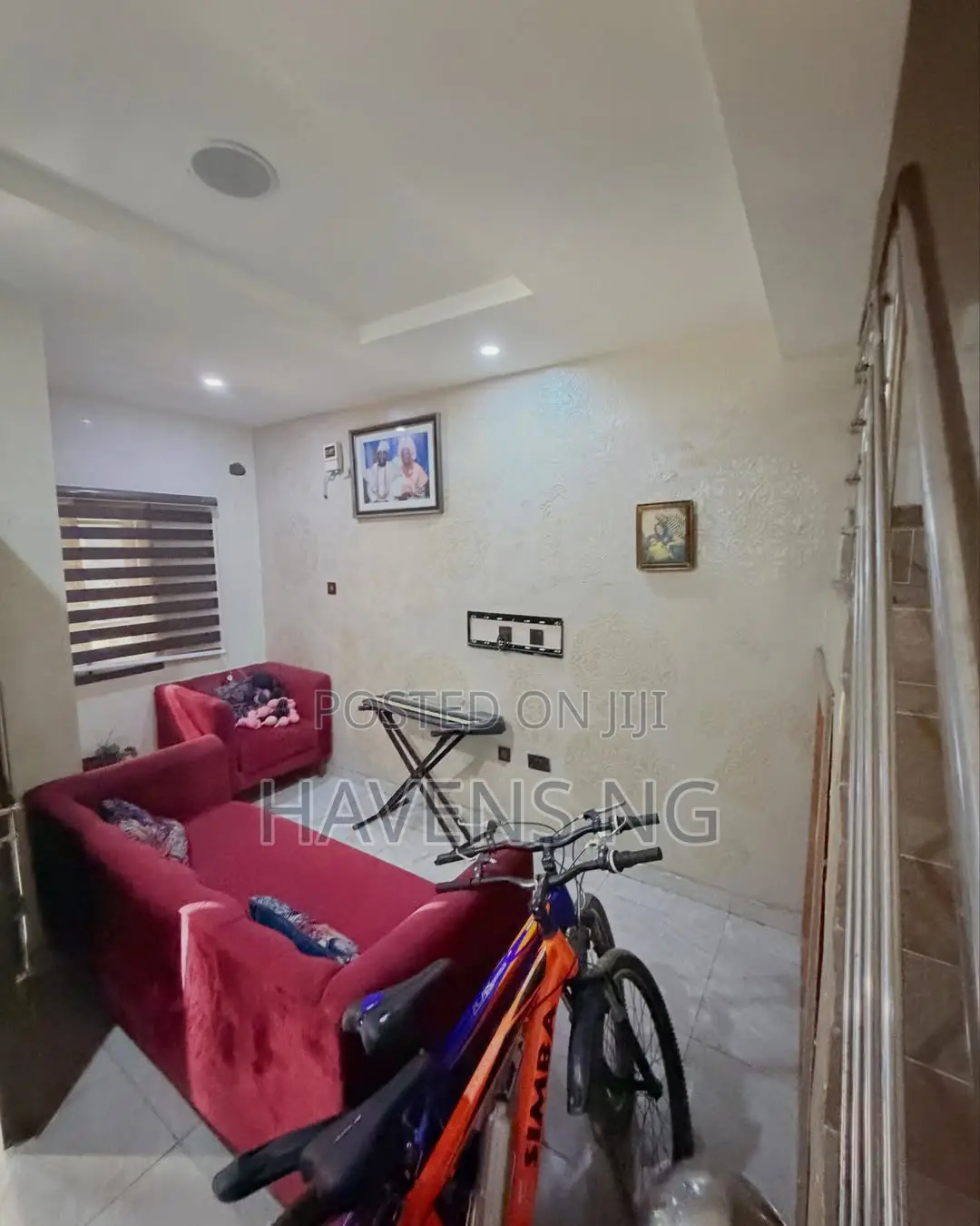 Furnished 4bdrm Duplex in Abraham Adesanya for sale in Abraham Adesanya