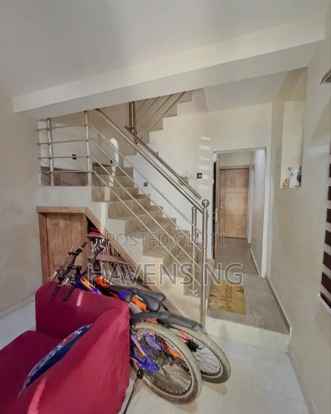 Furnished 4bdrm Duplex in Abraham Adesanya for sale in Abraham Adesanya