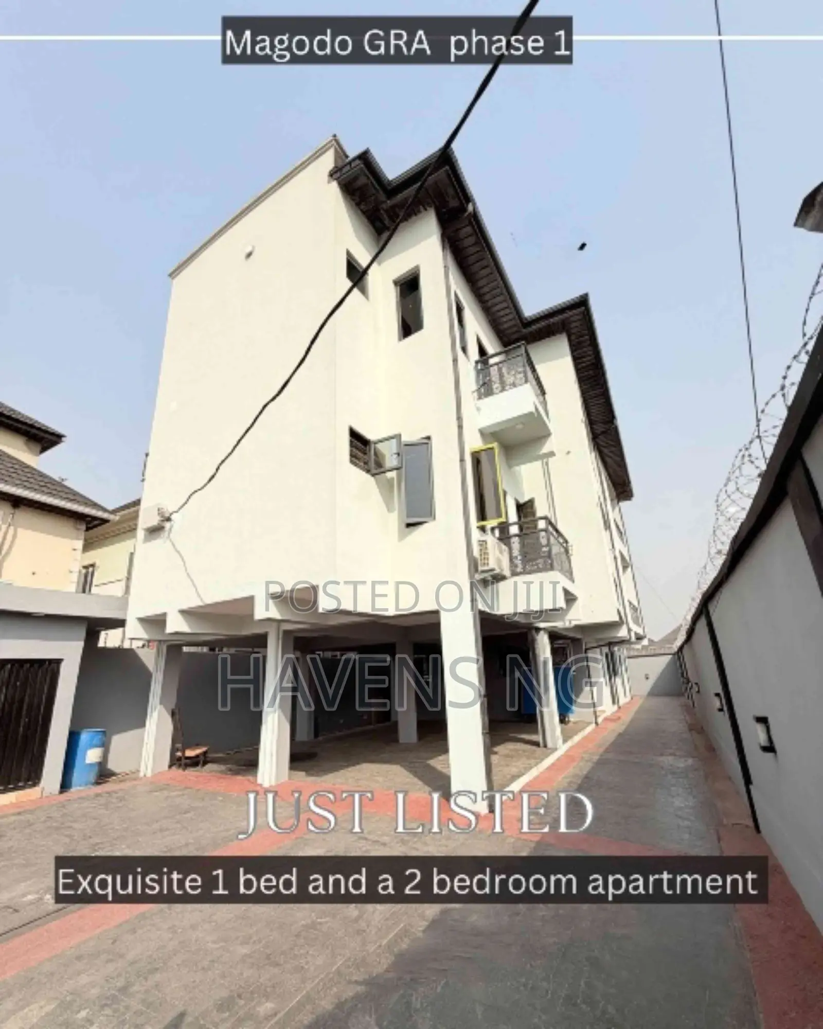 2bdrm Apartment in GRA Phase 1 for sale in GRA Phase 1