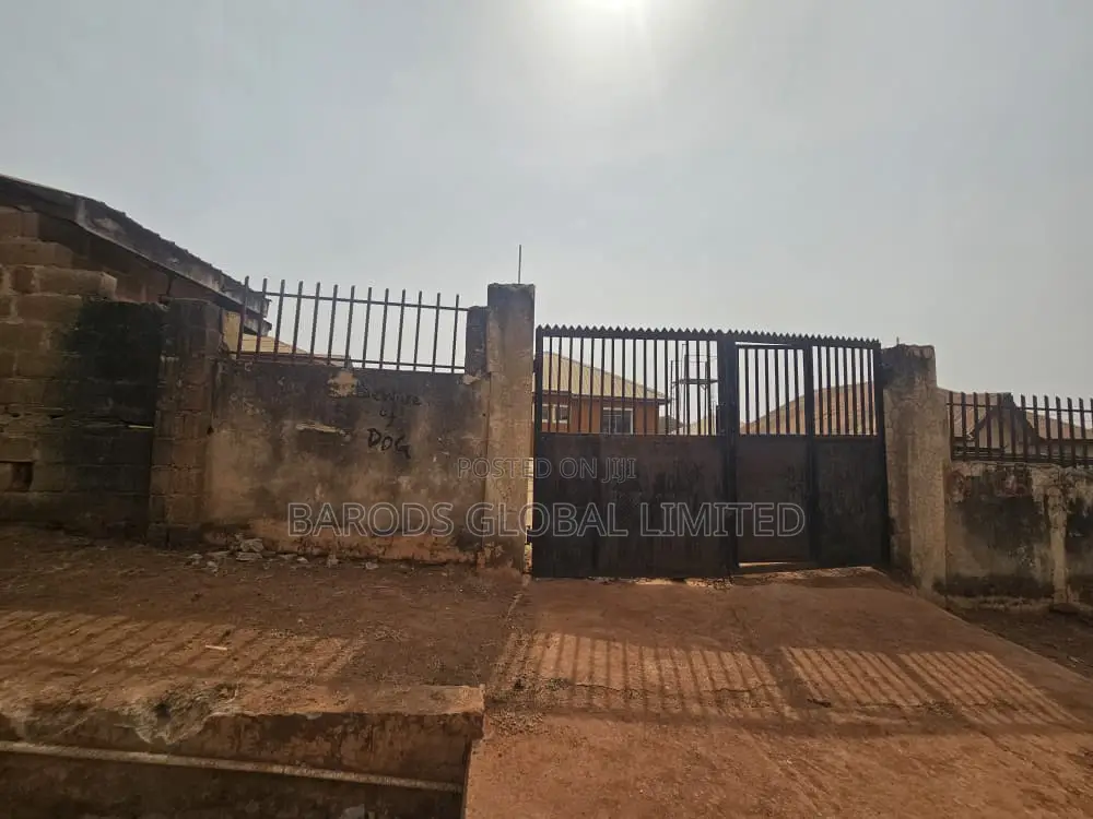 2bdrm Bungalow in Olokuta, Idi-Aba, Abeokuta South for sale in Abeokuta South