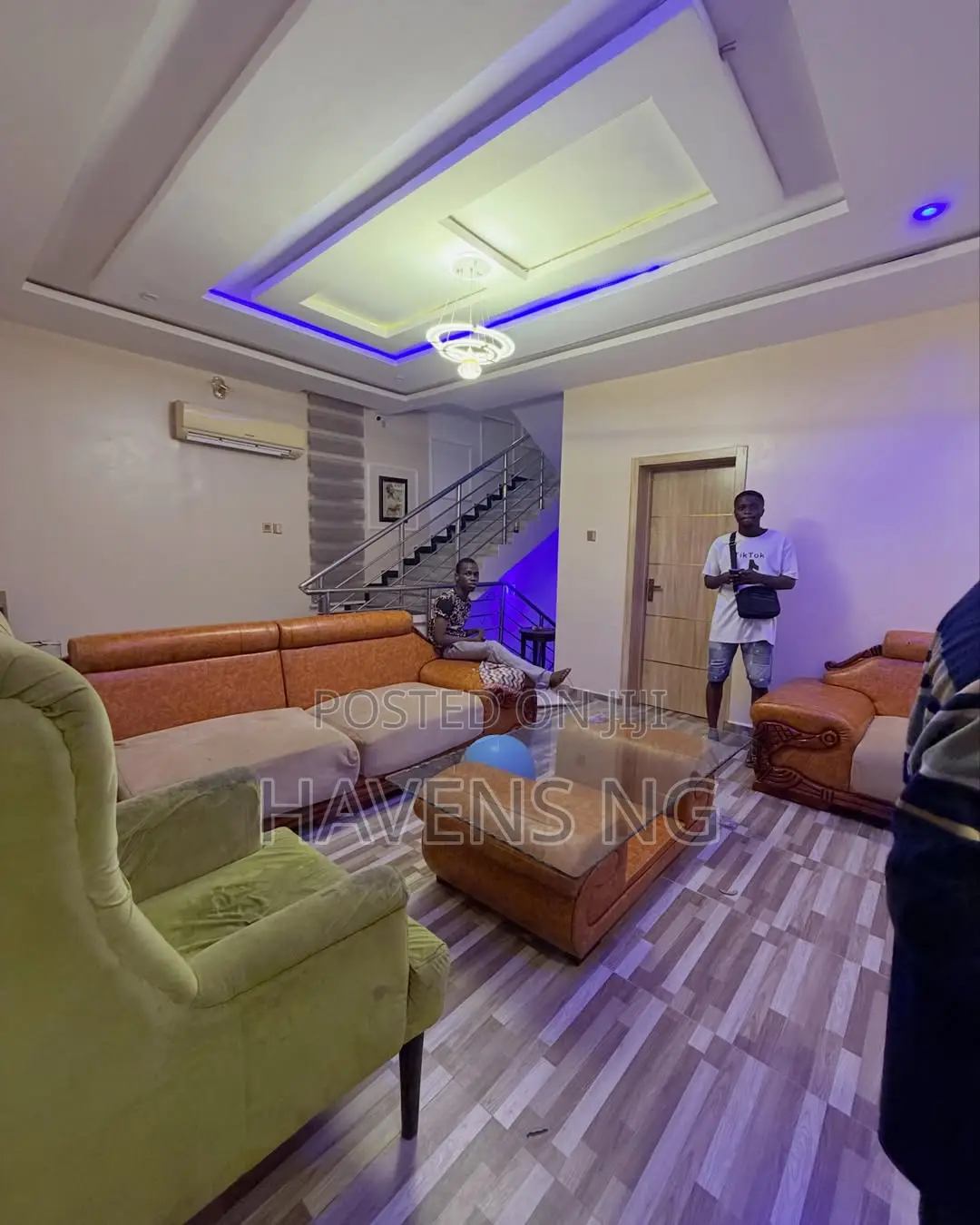 4bdrm Duplex in New Oko Oba for sale in New Oko Oba