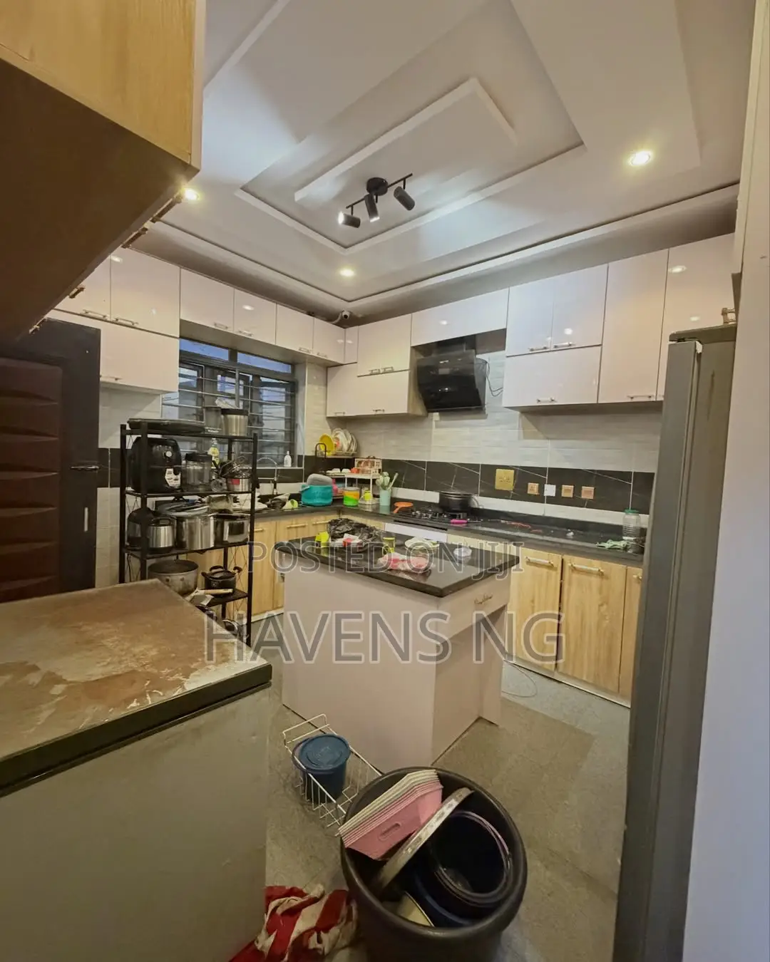 4bdrm Duplex in New Oko Oba for sale in New Oko Oba