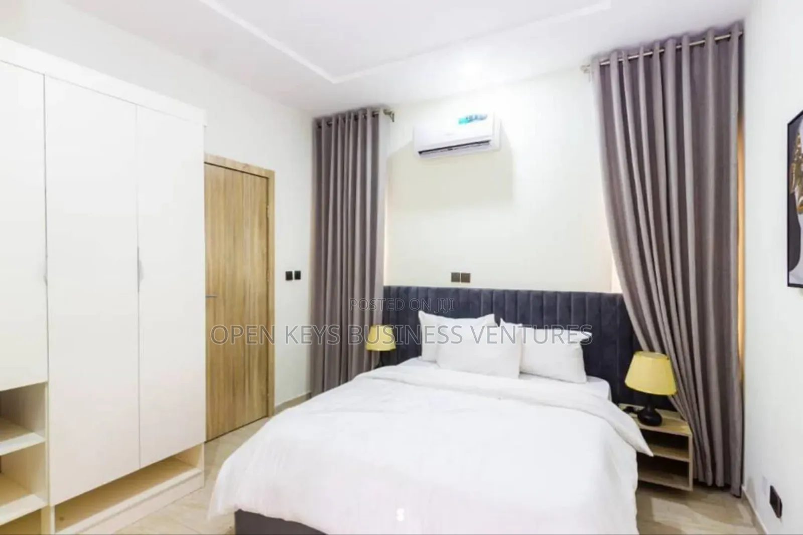 Furnished 4bdrm Duplex in Victoria Bay 3, Ikate for rent in Ikate
