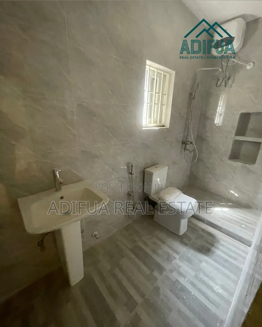 2bdrm Block of Flats in Adifua Realestate, Mabushi for sale in Mabushi