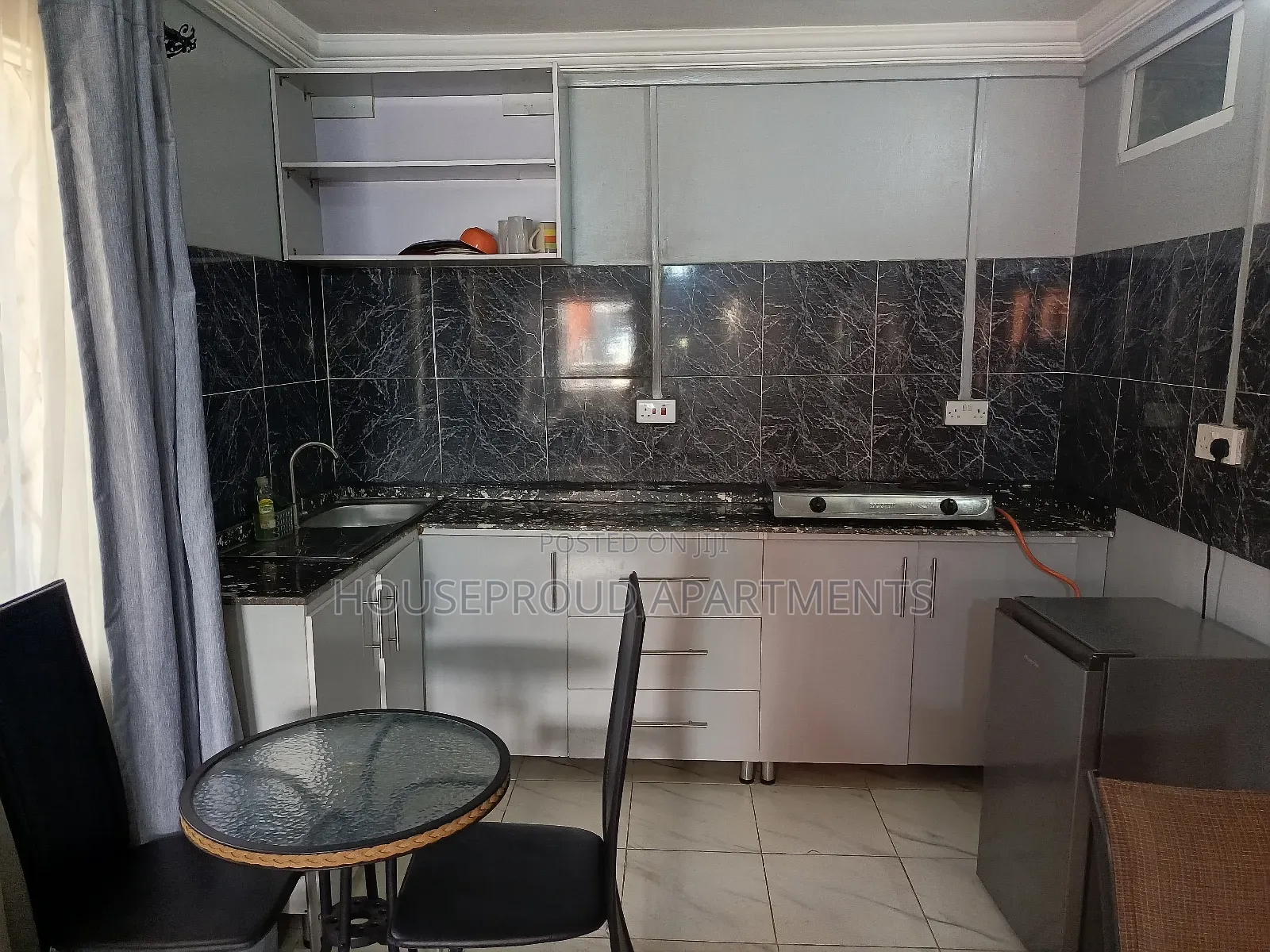 Furnished 1bdrm Room & Parlour in Houseproud, Ibadan for rent in Ibadan