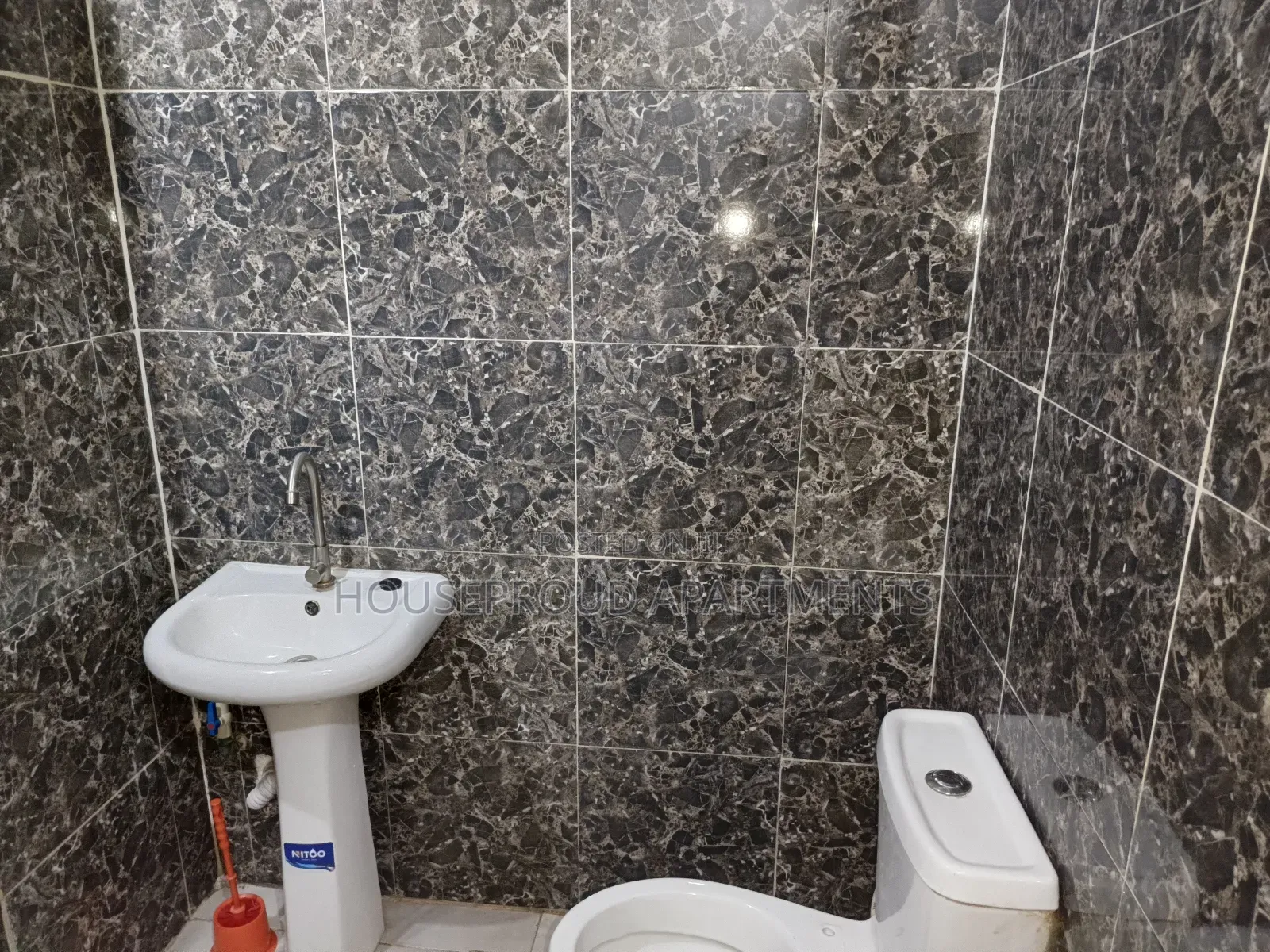 Furnished 1bdrm Room & Parlour in Houseproud, Ibadan for rent in Ibadan