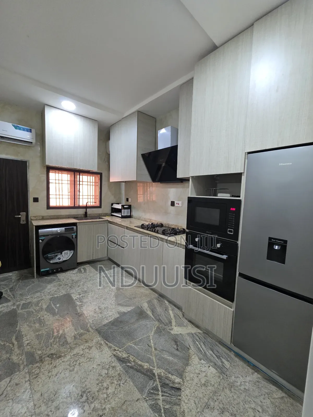 Furnished 4bdrm Duplex in Guzape District for sale in Guzape District