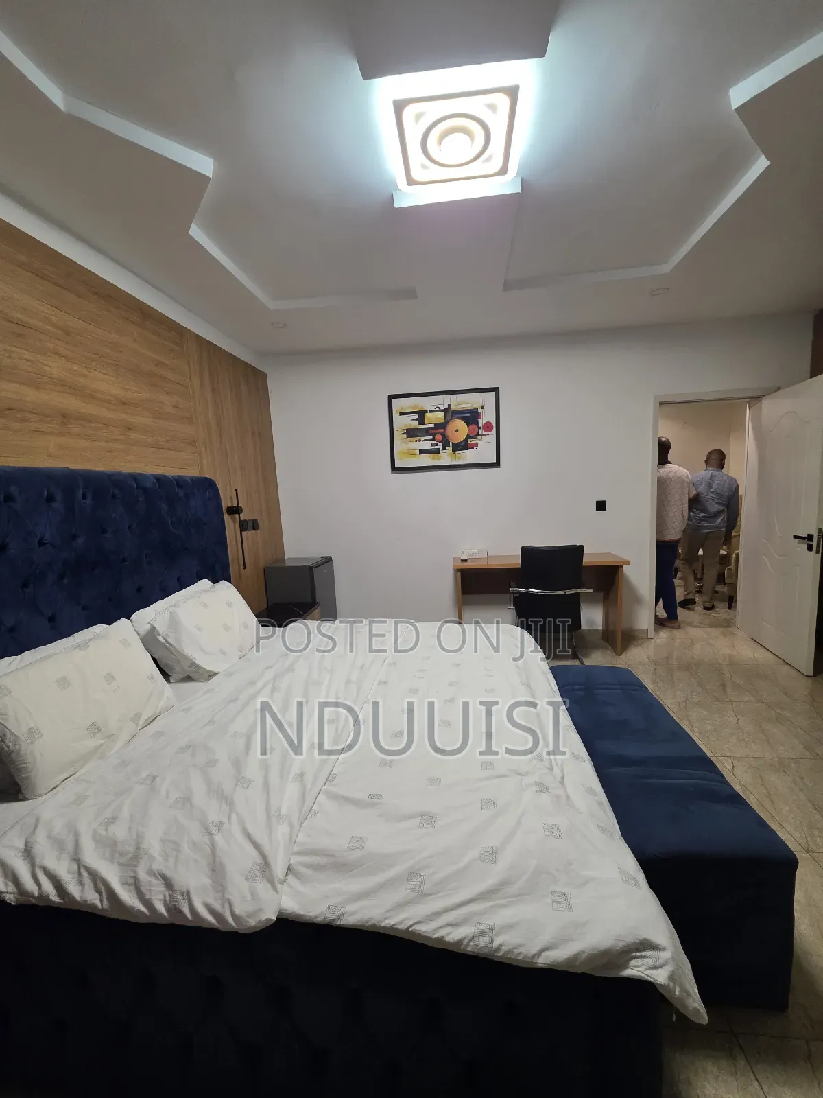 Furnished 4bdrm Duplex in Guzape District for sale in Guzape District
