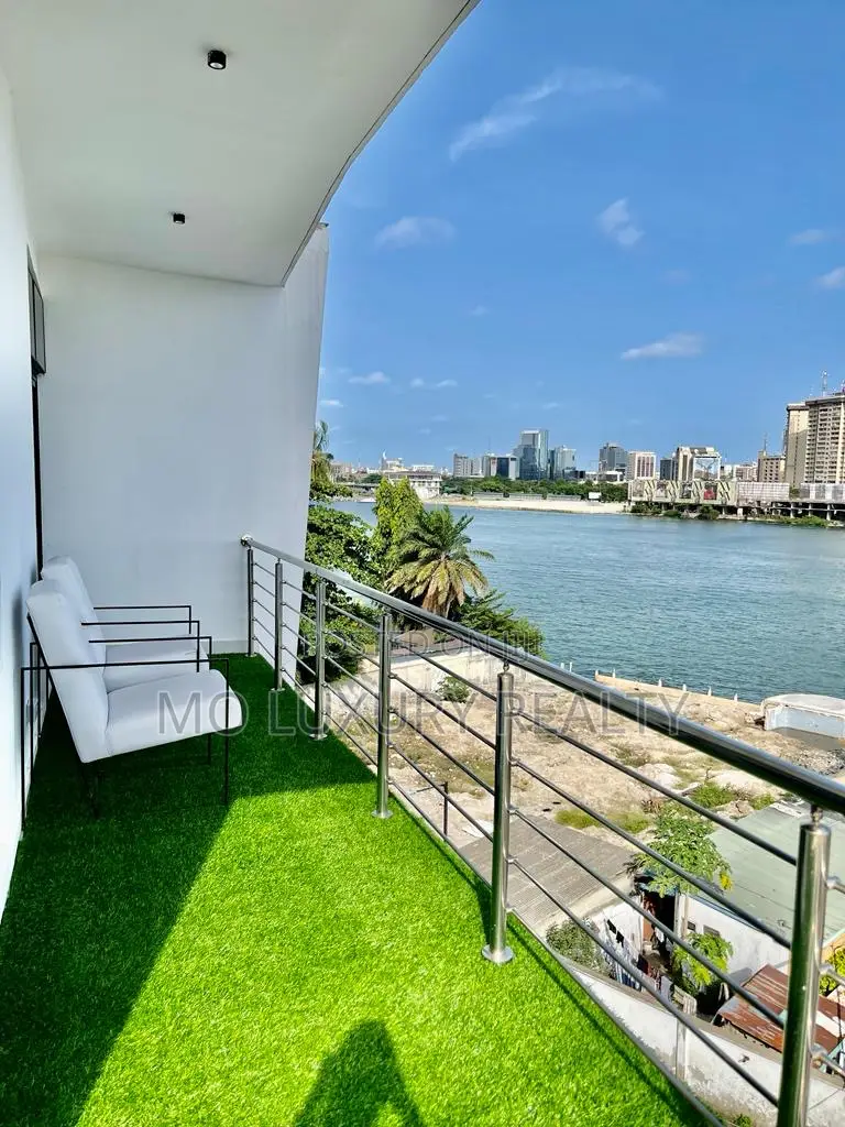 Furnished 3bdrm Apartment in Ikoyi for rent in Ikoyi