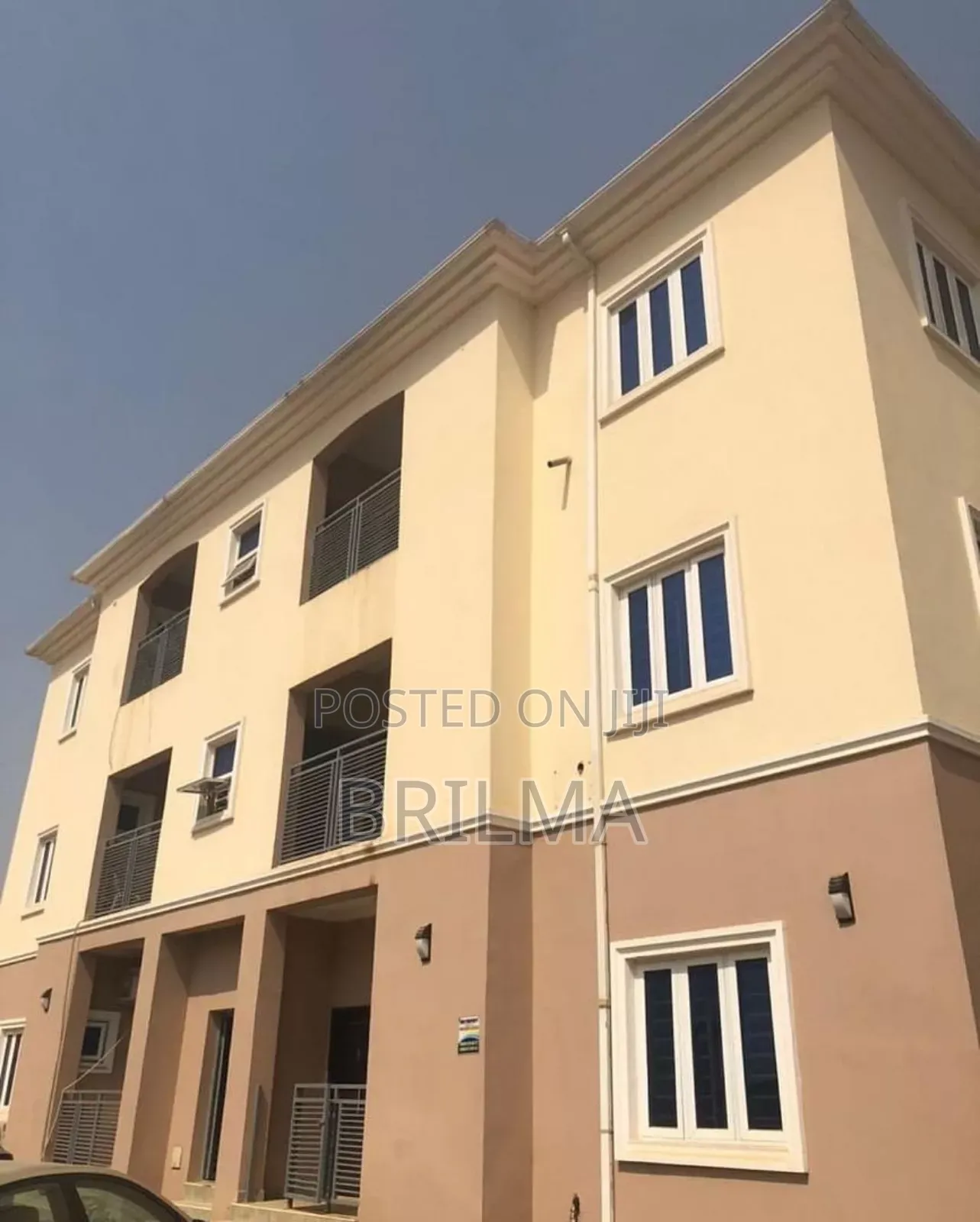 2bdrm Block of Flats in Lugbe District for sale in Lugbe District