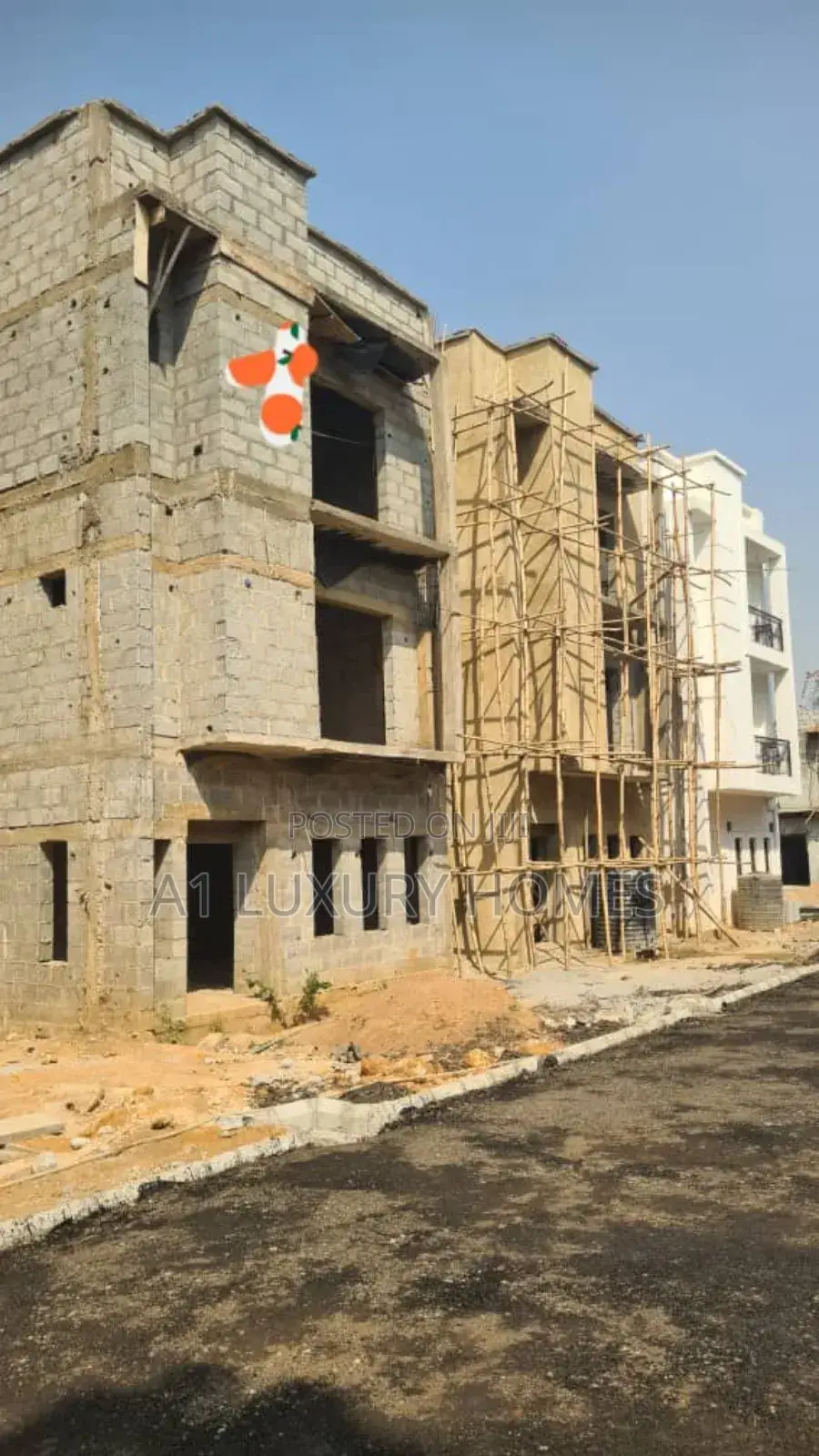 3bdrm Block of Flats in Dawaki for sale in Dawaki