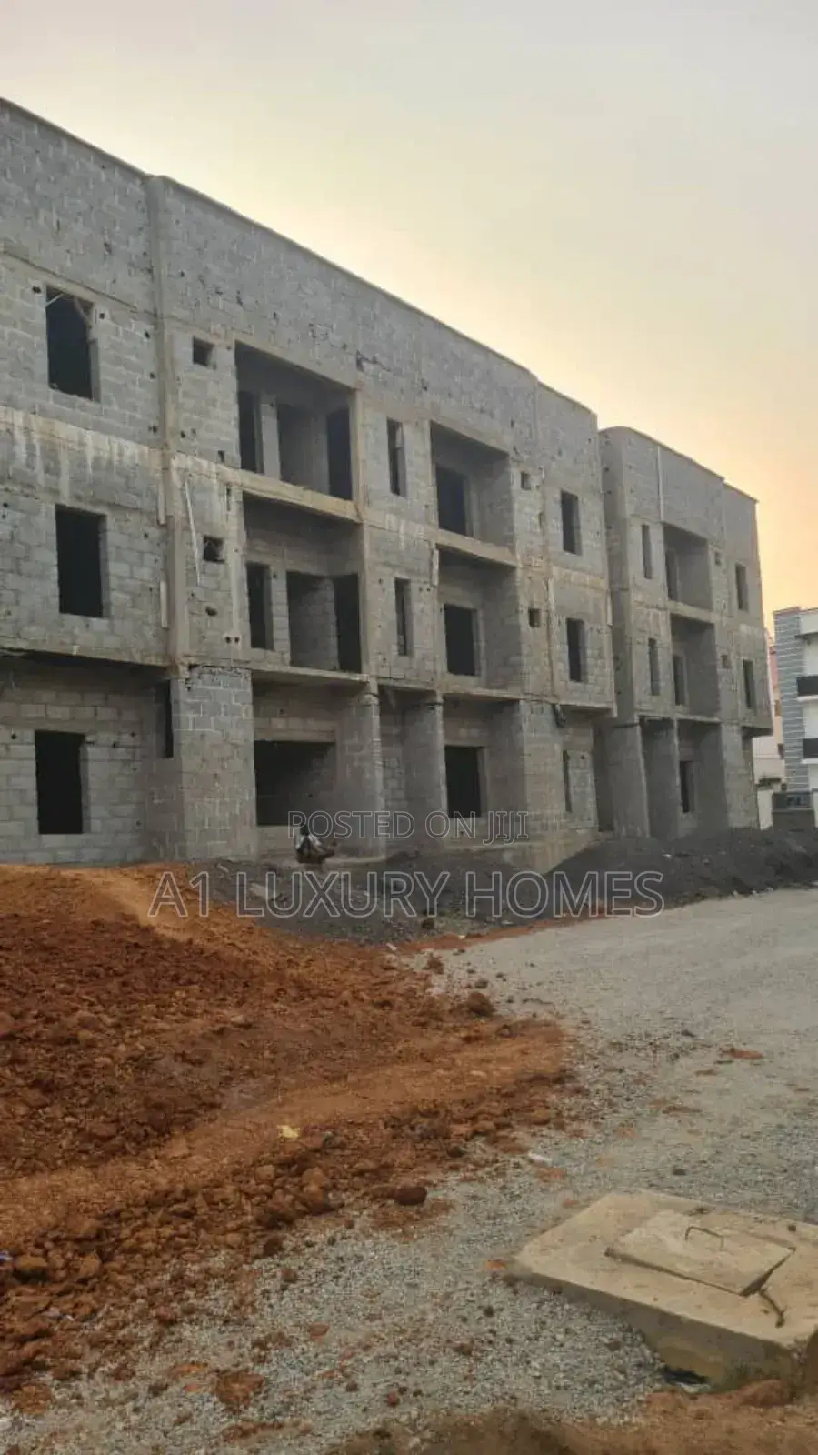 3bdrm Block of Flats in Dawaki for sale in Dawaki