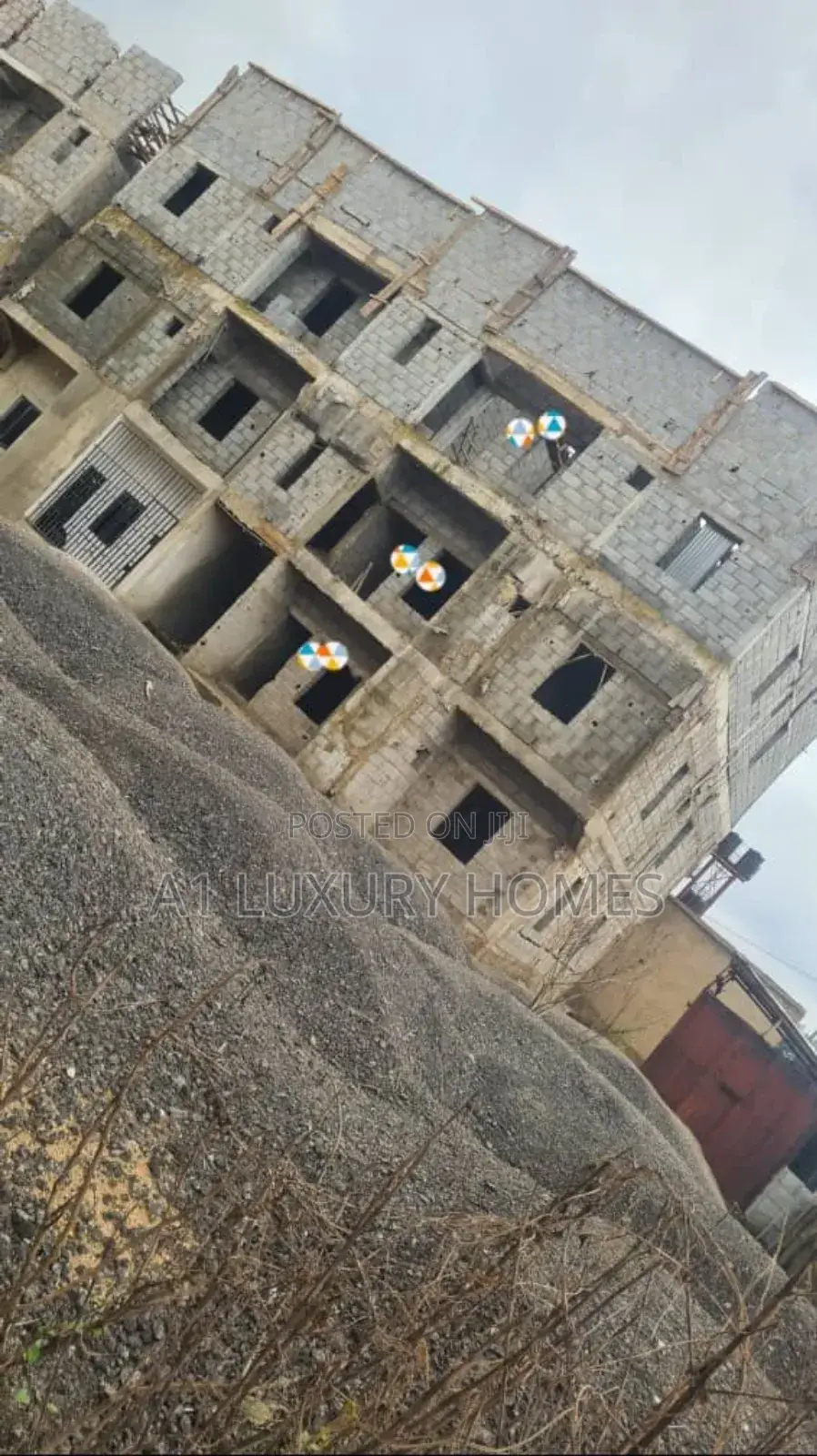 3bdrm Block of Flats in Dawaki for sale in Dawaki