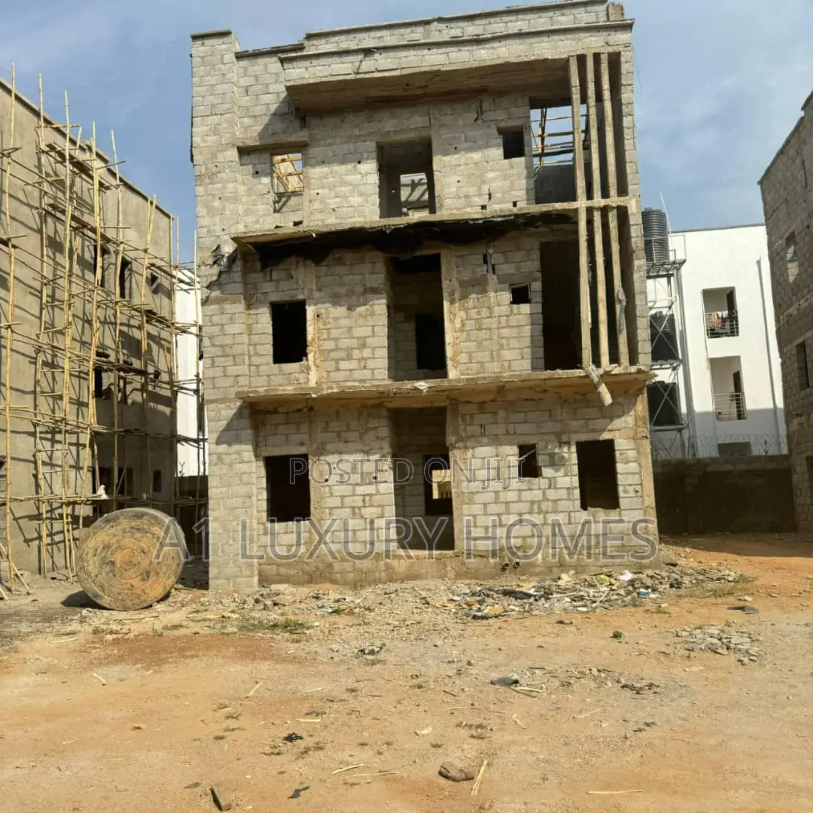 3bdrm Block of Flats in Dawaki for sale in Dawaki