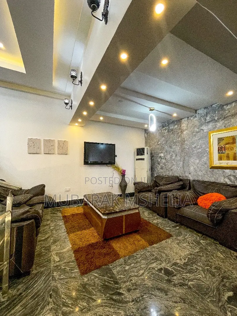 Furnished 5bdrm Duplex in Maitama for sale in Maitama
