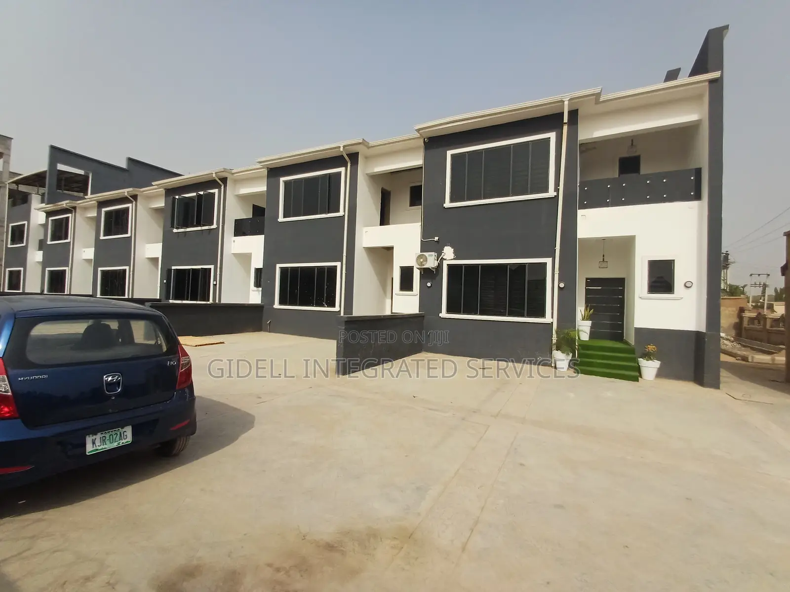 4bdrm Duplex in Mabushi for rent in Mabushi