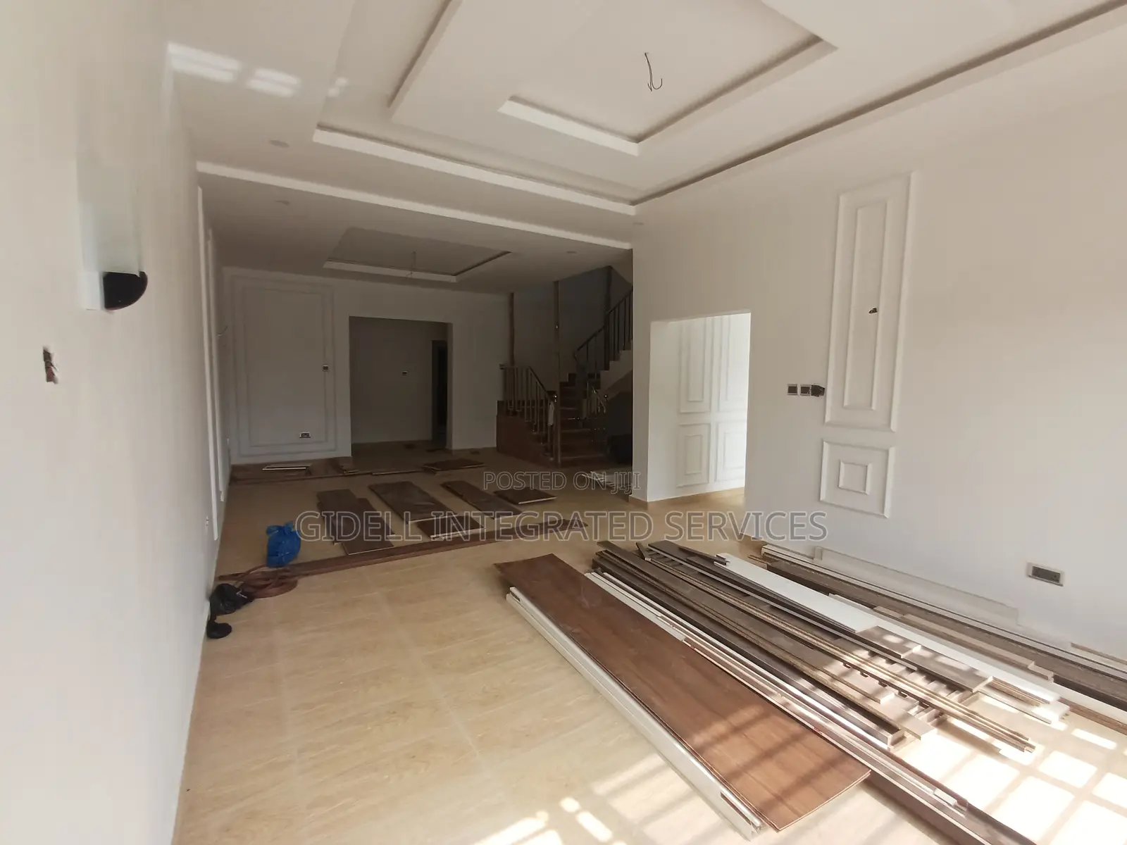 4bdrm Duplex in Mabushi for rent in Mabushi