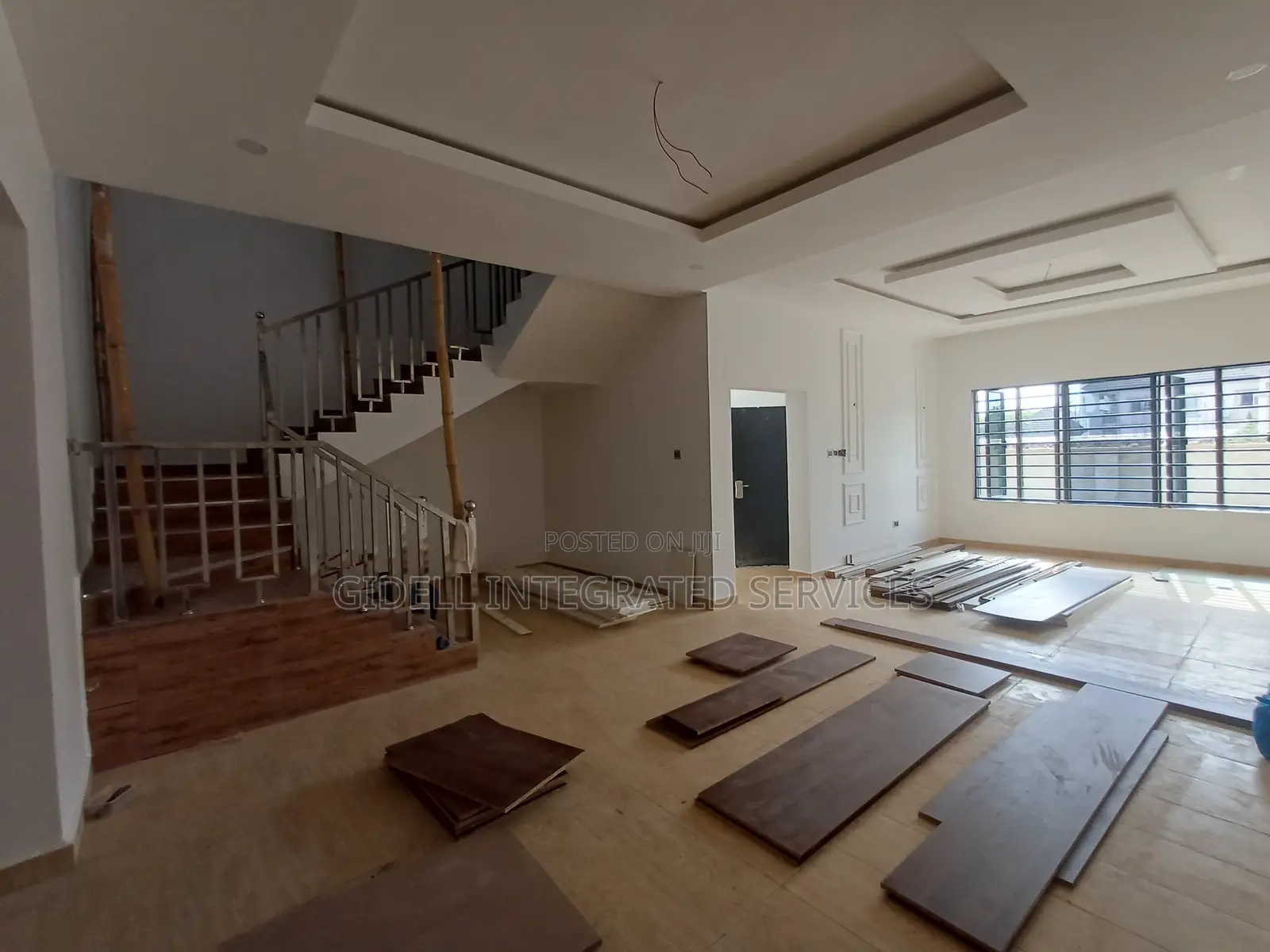 4bdrm Duplex in Mabushi for rent in Mabushi