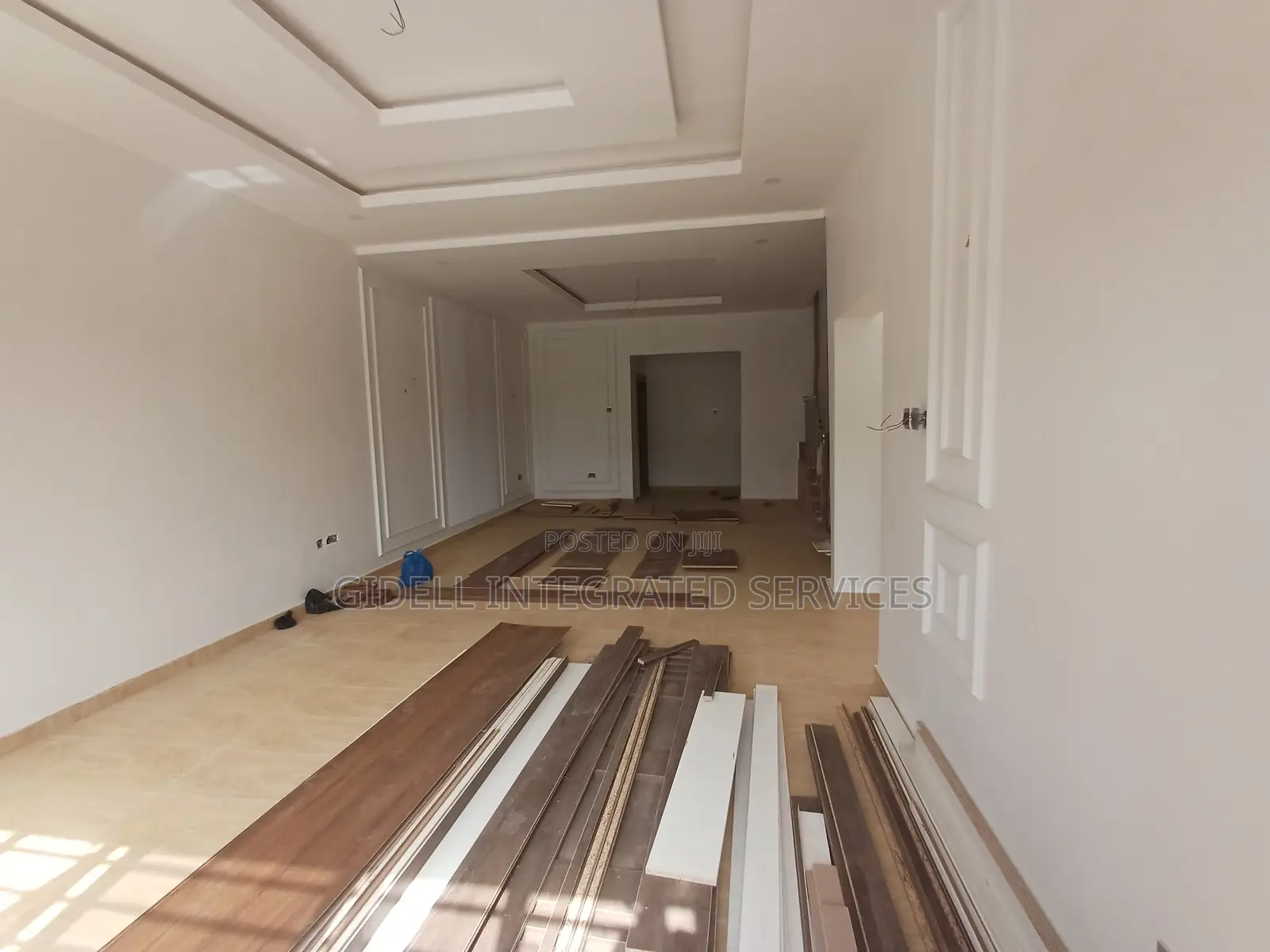 4bdrm Duplex in Mabushi for rent in Mabushi