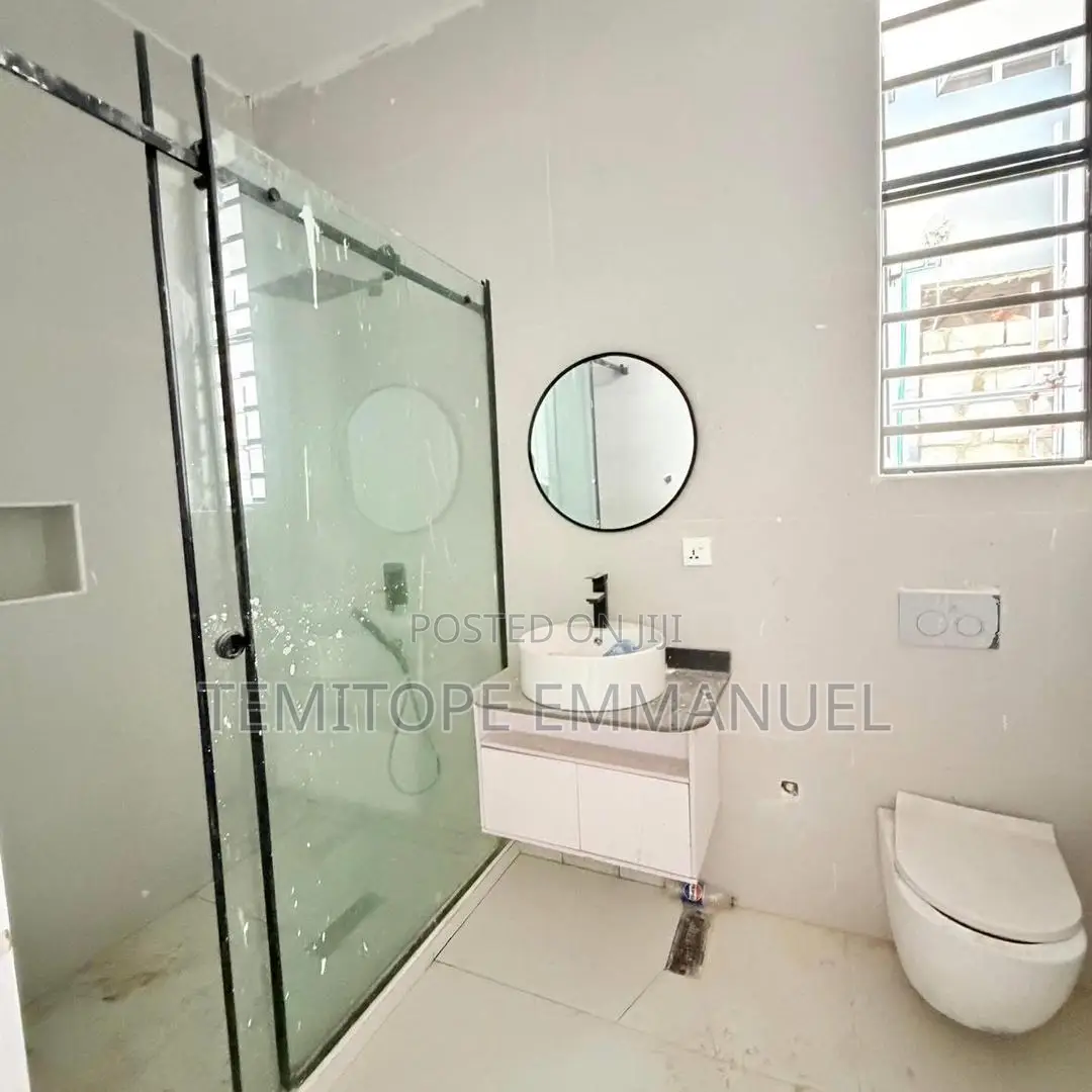 Furnished 5bdrm Duplex in Adeniyi Jones Ikeja for sale in Adeniyi Jones