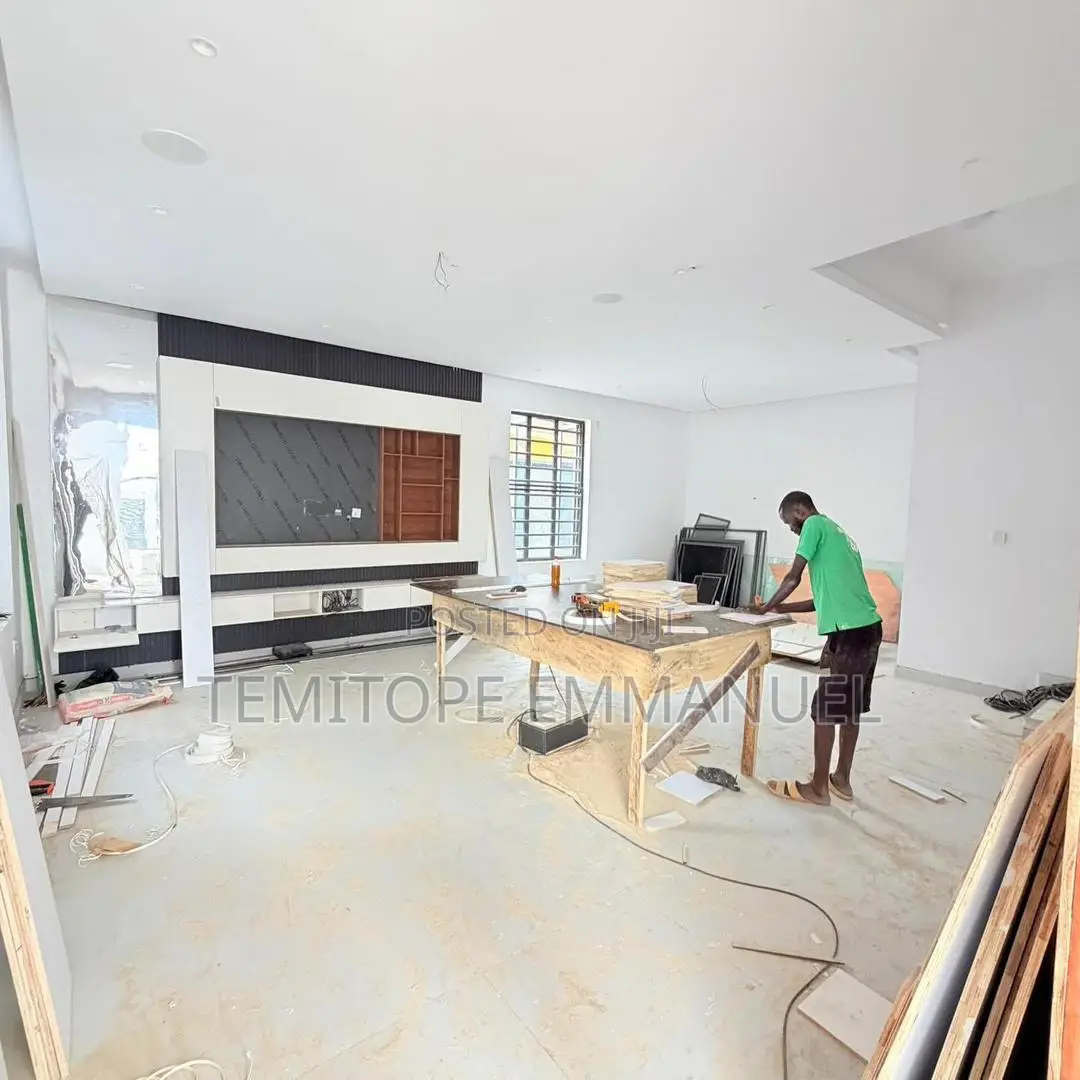 Furnished 5bdrm Duplex in Adeniyi Jones Ikeja for sale in Adeniyi Jones
